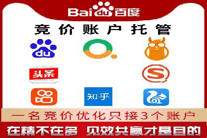 SEM竞价托管实战案例，效果显著